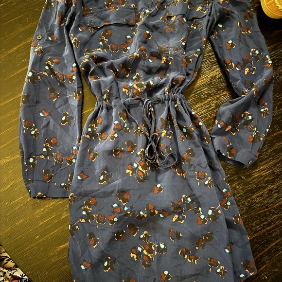 Rebecca Taylor Dress Size 2 - Picture 3 of 5